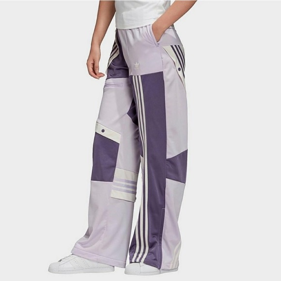 adidas patchwork pants